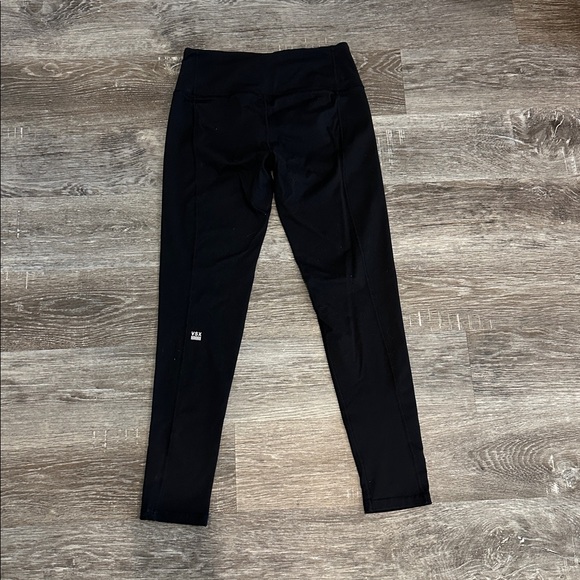 VSX Black Leggings - Picture 3 of 4